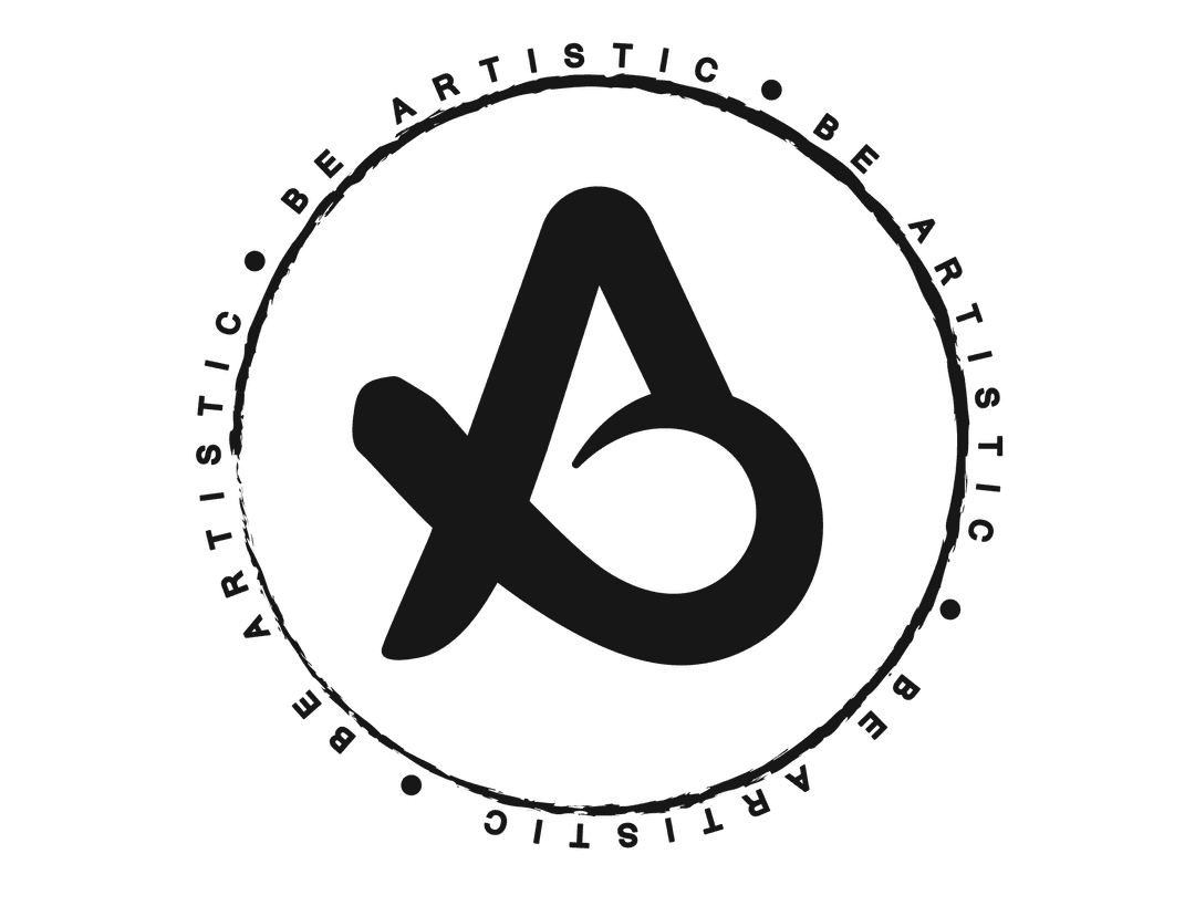 Be Artistic Studio Logo