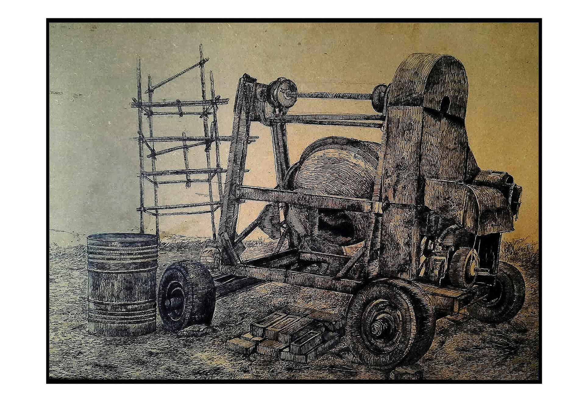 Echoes of Labor