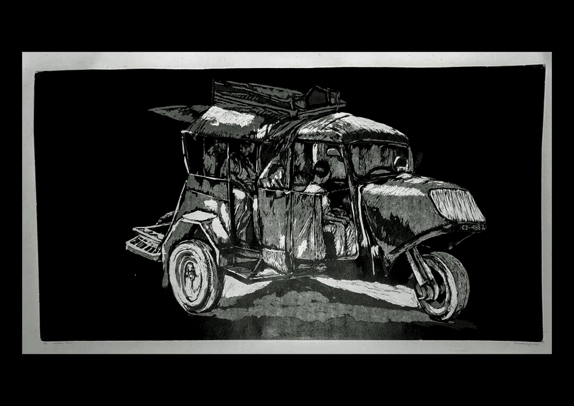 Relic of the Road