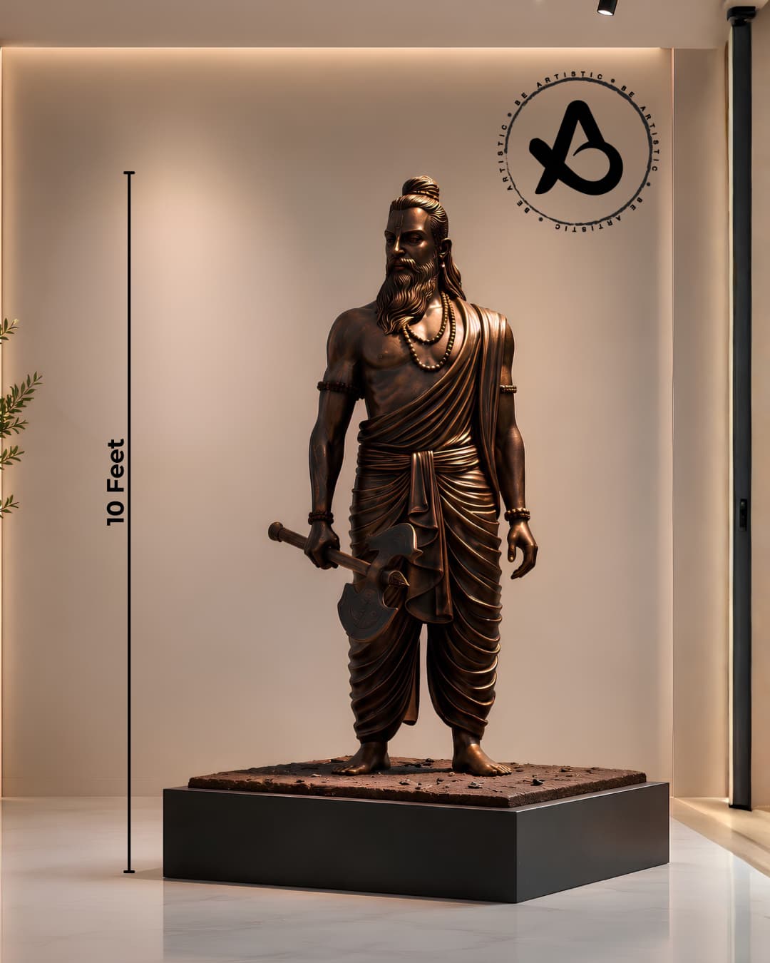 Lord Parashurama (The Warrior Sage)